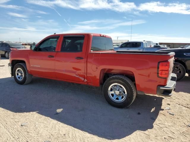 2015 Chevrolet Silverado C1500