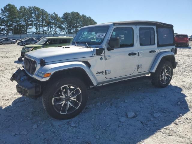 2024 Jeep Wrangler 4XE