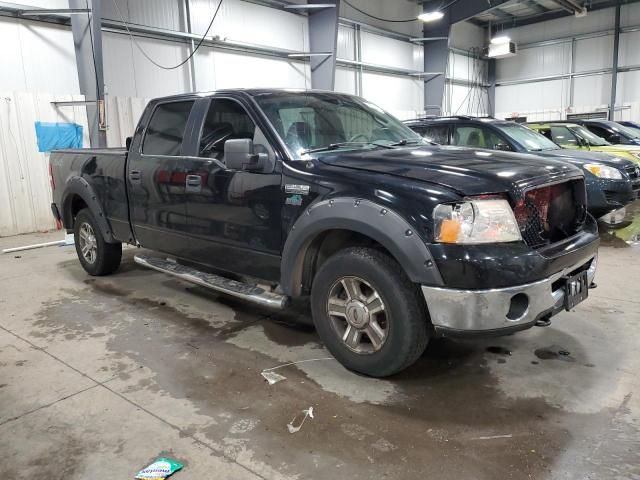 2006 Ford F150 Supercrew