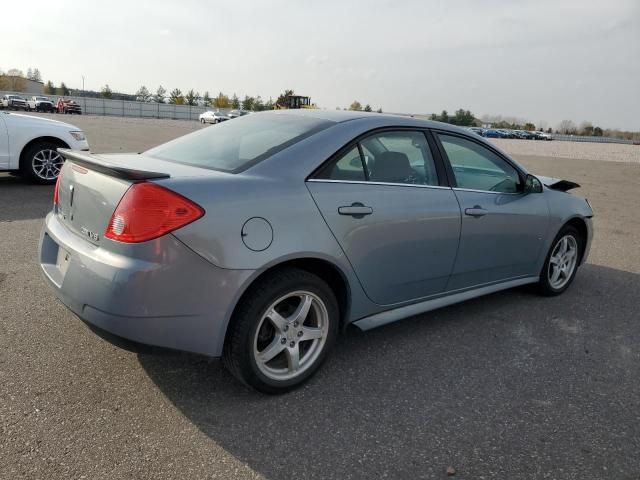 2009 Pontiac G6