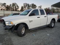 Dodge 1500 salvage cars for sale: 2020 Dodge RAM 1500 Classic Tradesman