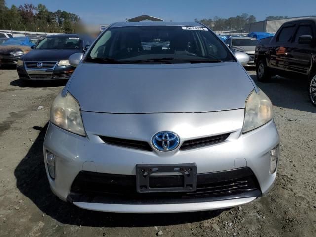 2013 Toyota Prius