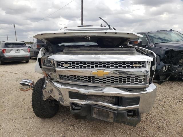 2019 Chevrolet Silverado K3500