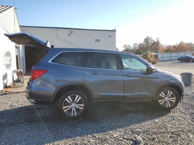 2016 Honda Pilot EXL