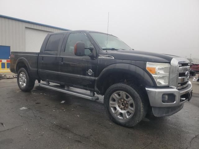 2015 Ford F250 Super Duty