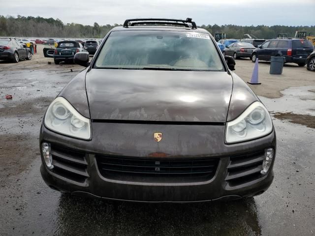 2010 Porsche Cayenne