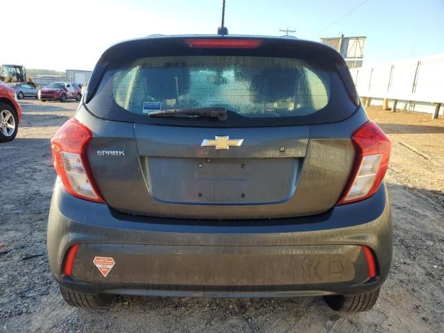 2018 Chevrolet Spark LS