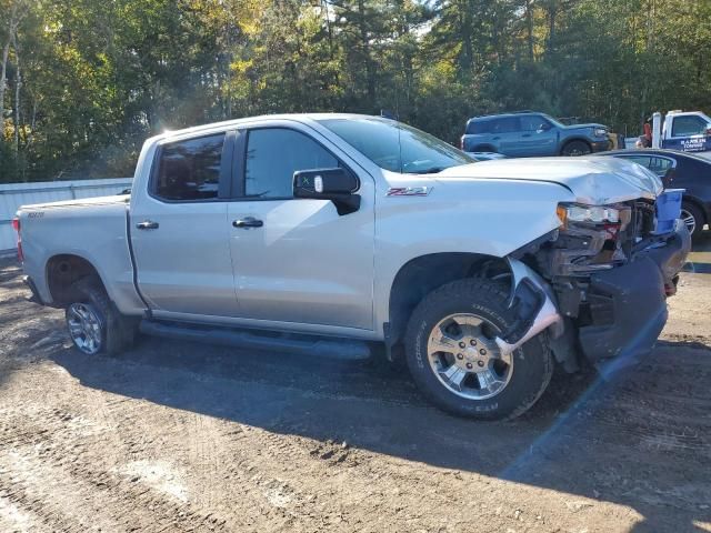 2019 Chevrolet Silverado K1500 LT Trail Boss