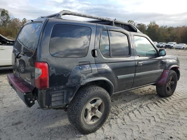 2004 Nissan Xterra XE