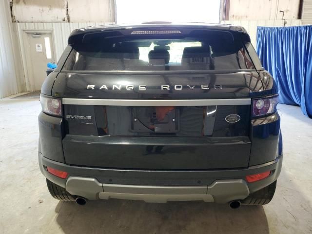 2014 Land Rover Range Rover Evoque Pure Plus