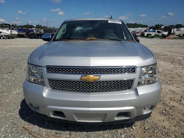 2013 Chevrolet Tahoe C1500 LTZ