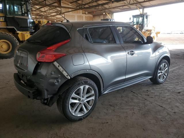 2011 Nissan Juke S