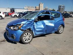 Chevrolet Spark Vehiculos salvage en venta: 2017 Chevrolet Spark 1LT