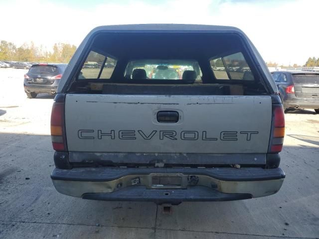 2006 GMC New Sierra C1500