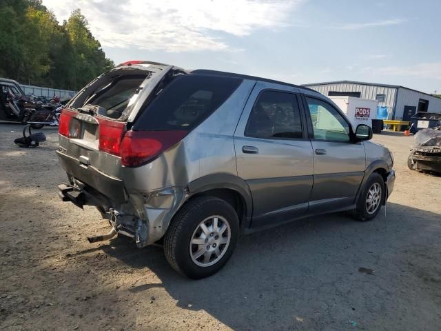 2004 Buick Rendezvous CX