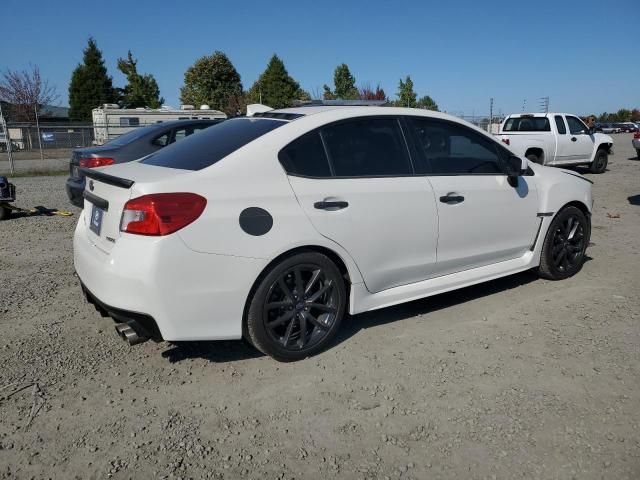 2019 Subaru WRX Premium