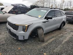 KIA salvage cars for sale: 2024 KIA Sorento EX