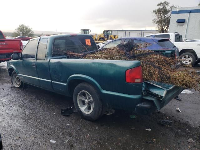 1998 Chevrolet S Truck S10