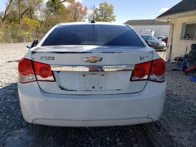 2016 Chevrolet Cruze Limited LS