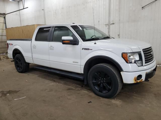 2011 Ford F150 Supercrew