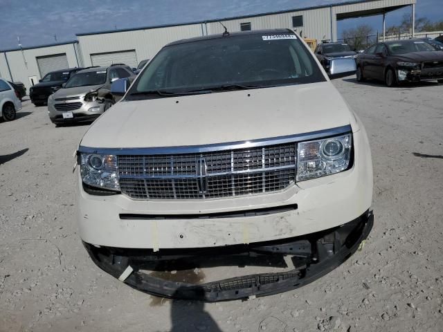 2008 Lincoln MKX