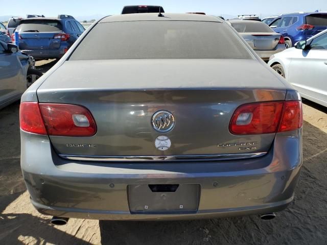 2006 Buick Lucerne CXS