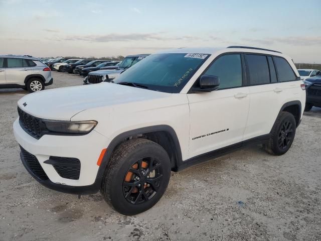 2024 Jeep Grand Cherokee Laredo