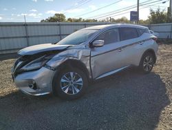 Nissan Murano salvage cars for sale: 2019 Nissan Murano S