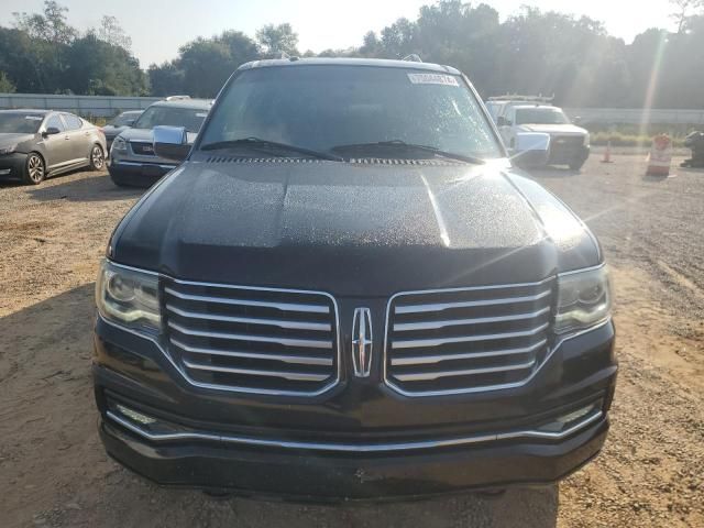 2015 Lincoln Navigator L