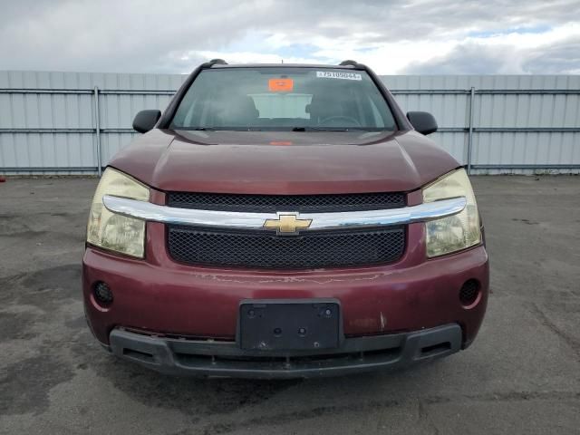 2009 Chevrolet Equinox LS