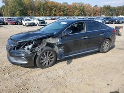 Hyundai Sonata salvage cars for sale: 2016 Hyundai Sonata Sport