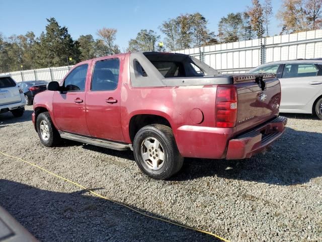 2007 Chevrolet Avalanche K1500