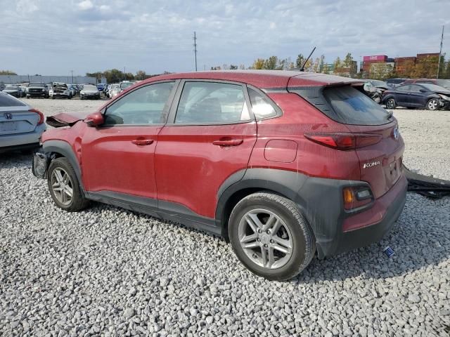 2021 Hyundai Kona SE