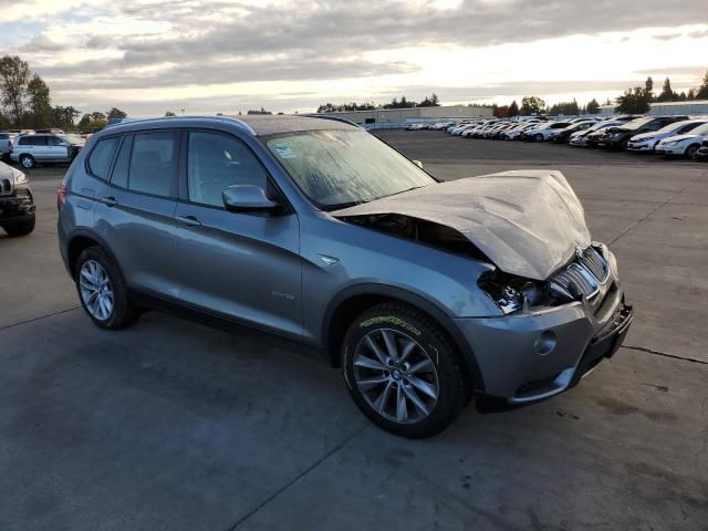 2014 BMW X3 XDRIVE28I