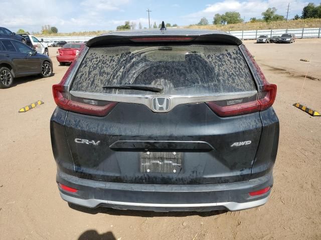 2021 Honda CR-V EX