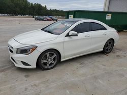 Mercedes-Benz salvage cars for sale: 2014 Mercedes-Benz CLA 250