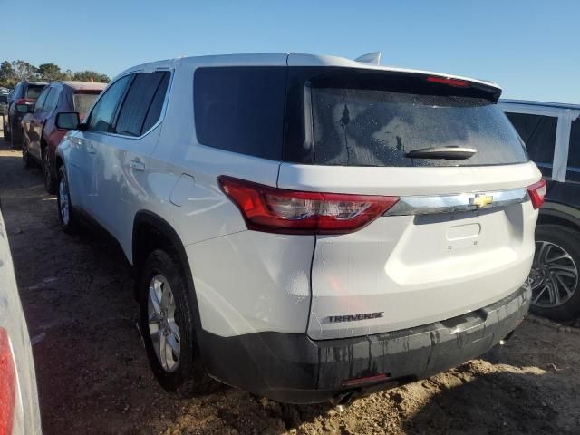 2019 Chevrolet Traverse LS