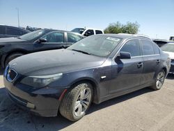 BMW 5 Series salvage cars for sale: 2009 BMW 528 I