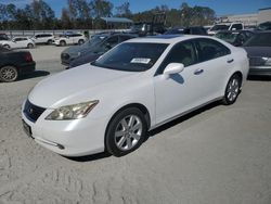 Lexus es 350 salvage cars for sale: 2009 Lexus ES 350