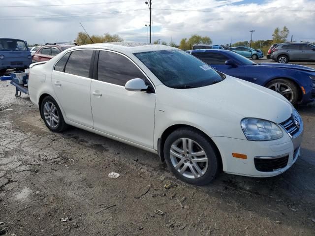 2007 Volkswagen Jetta Wolfsburg