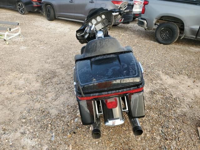 2017 Harley-Davidson Flhtcu Ultra Classic Electra Glide