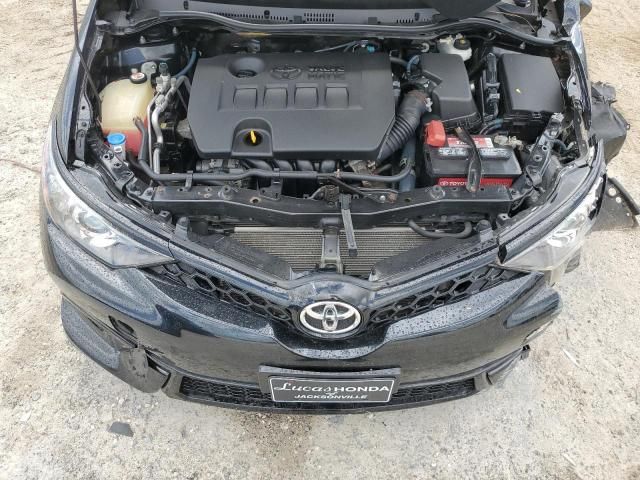 2017 Toyota Corolla IM