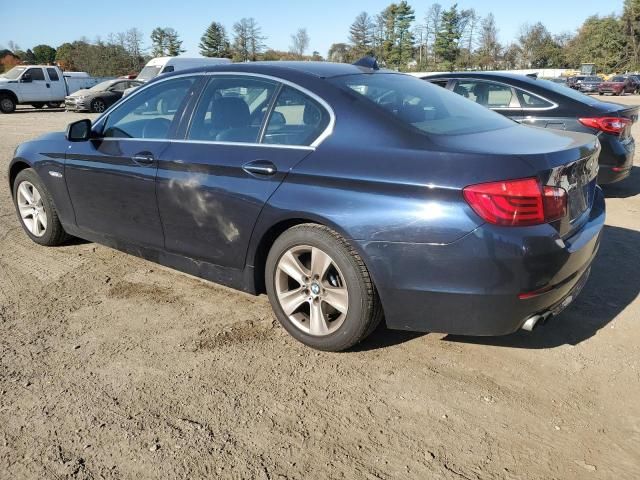 2013 BMW 528 XI