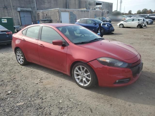 2013 Dodge Dart SXT