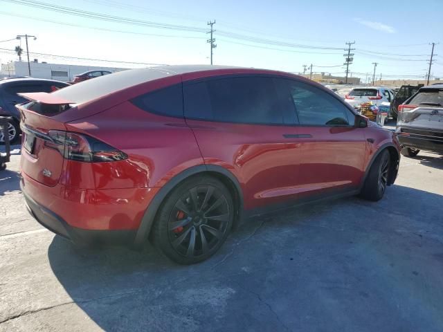 2023 Tesla Model X