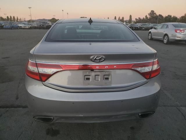 2013 Hyundai Azera GLS