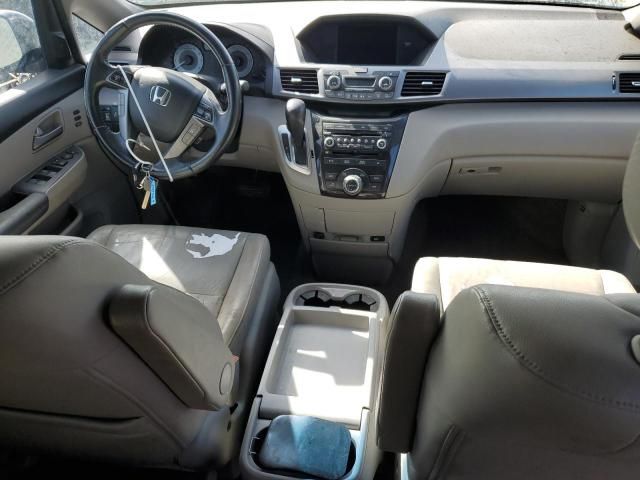 2011 Honda Odyssey Touring