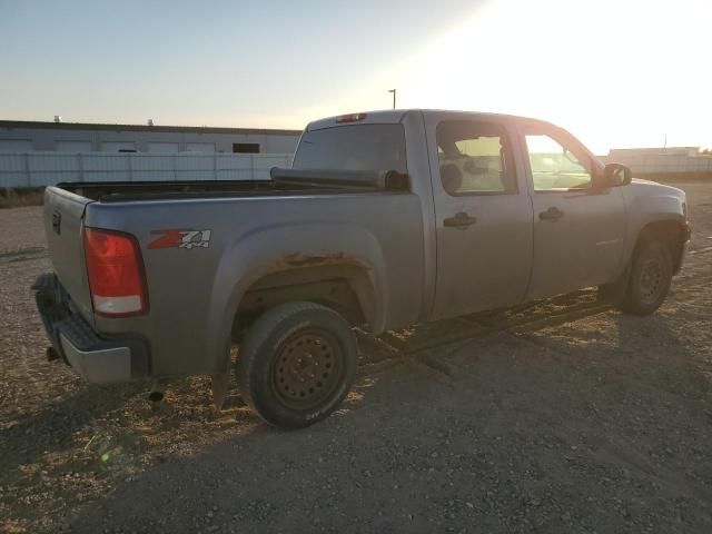 2008 GMC Sierra K1500