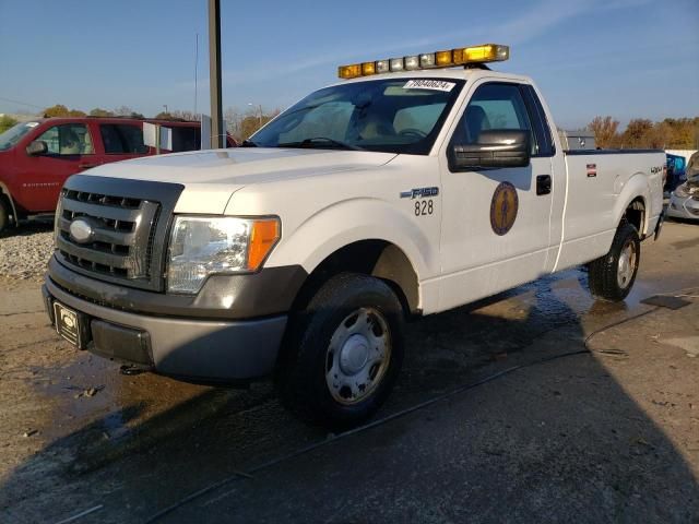 2009 Ford F150