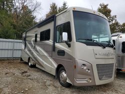 Winnebago salvage cars for sale: 2016 Winnebago 2016 Ford F53